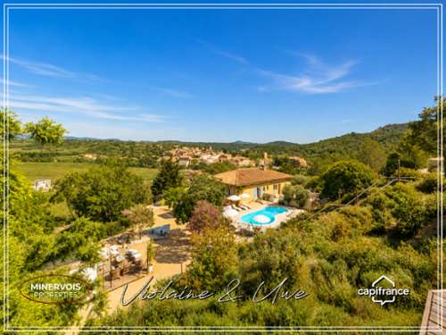 Agel Hérault boerderij foto 7403858