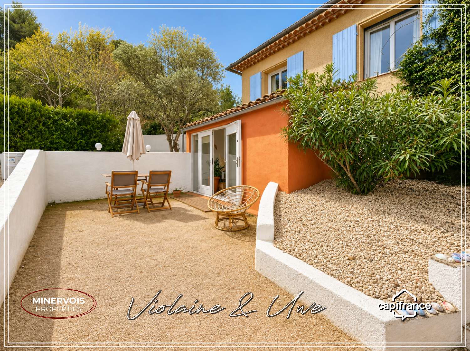  te koop boerderij Agel Hérault 5