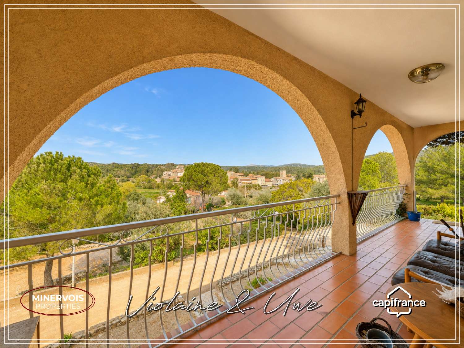  te koop boerderij Agel Hérault 6