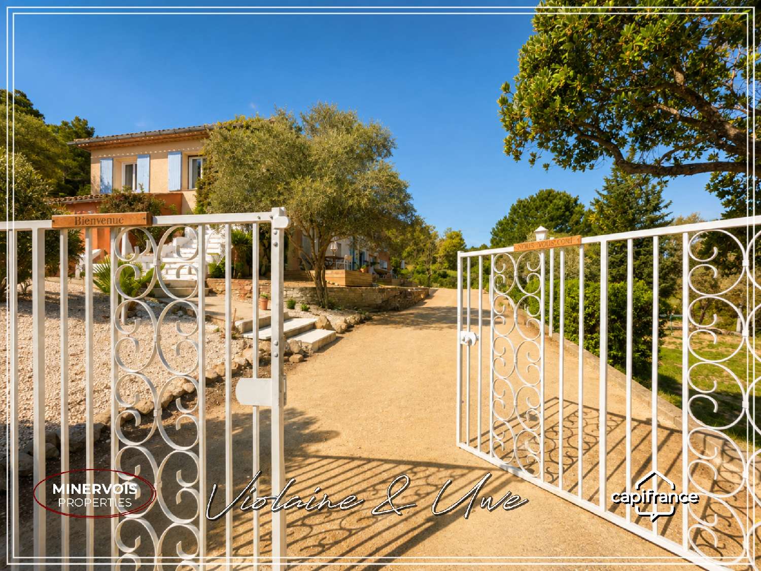  te koop boerderij Agel Hérault 7