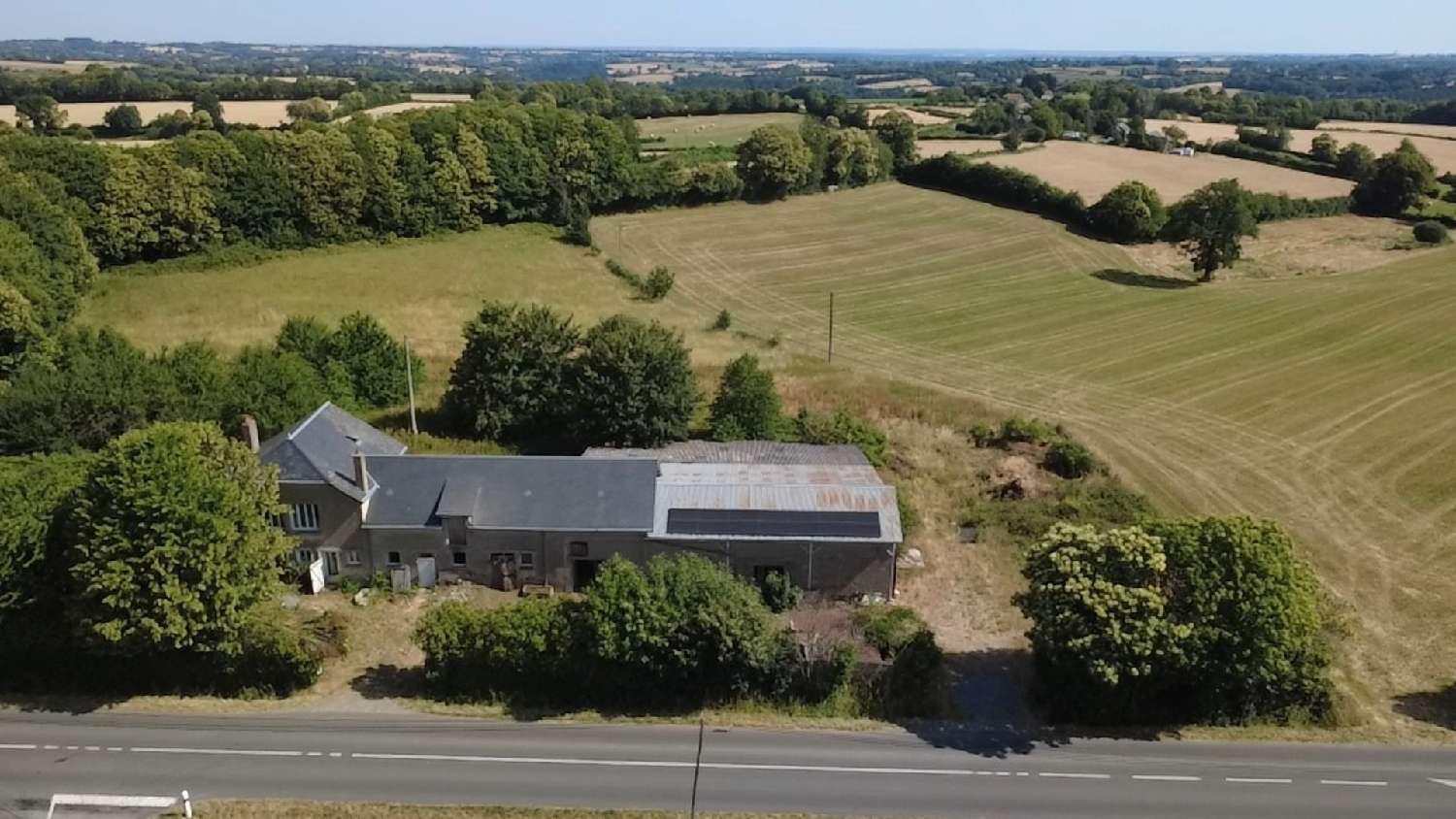 for sale farm Aigurande Indre 1