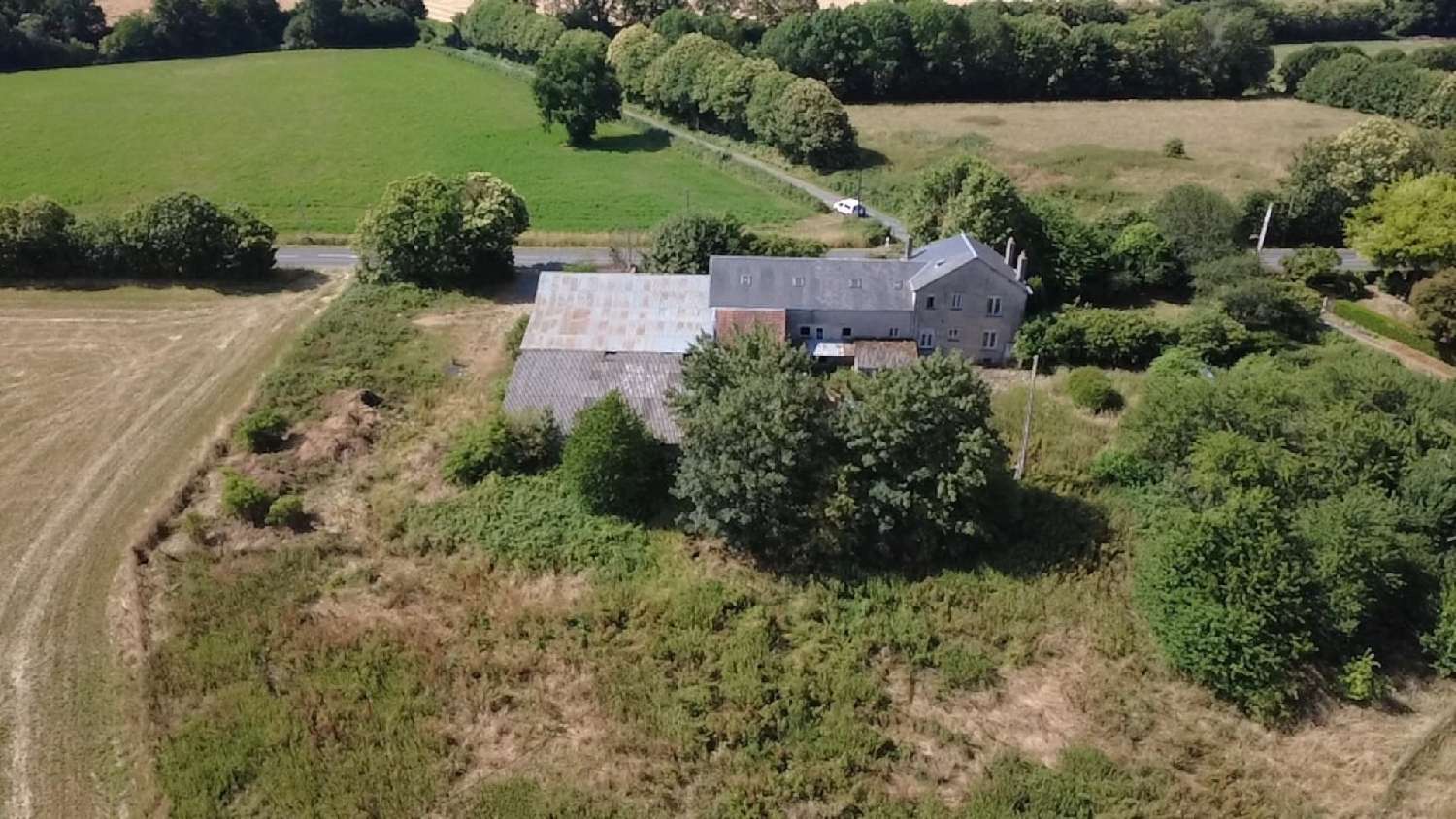 for sale farm Aigurande Indre 2