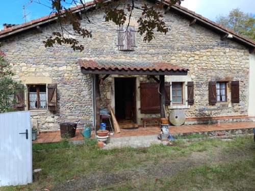 Aire-sur-l'Adour Landes Bauernhof Bild 7413561