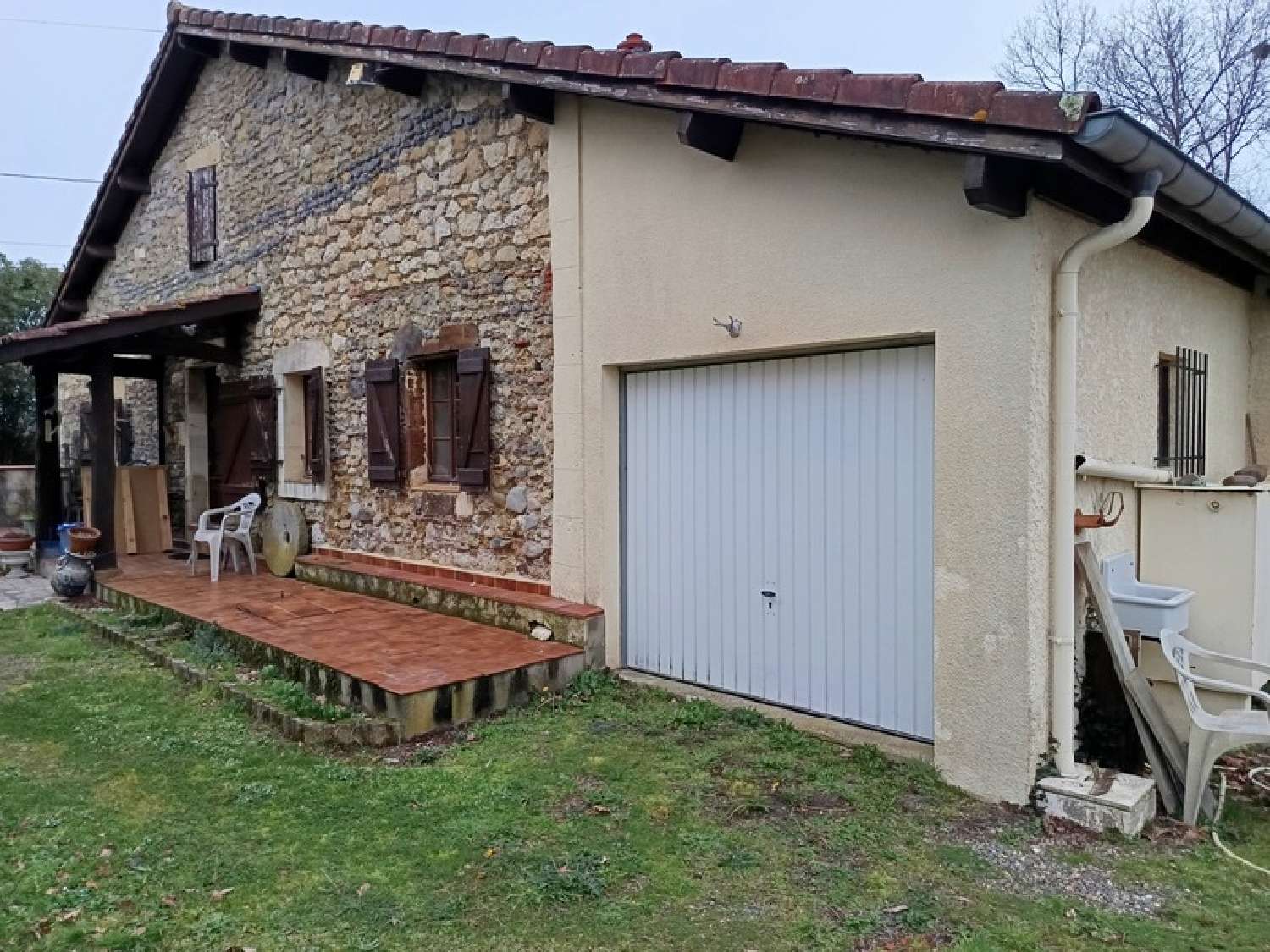 kaufen Bauernhof Aire-sur-l'Adour Landes 3