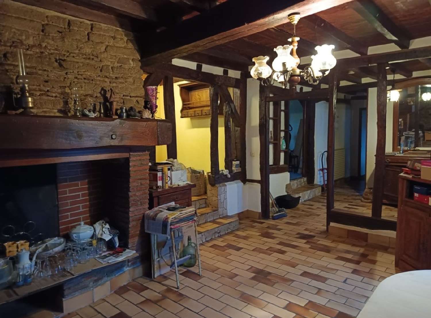 kaufen Bauernhof Aire-sur-l'Adour Landes 4