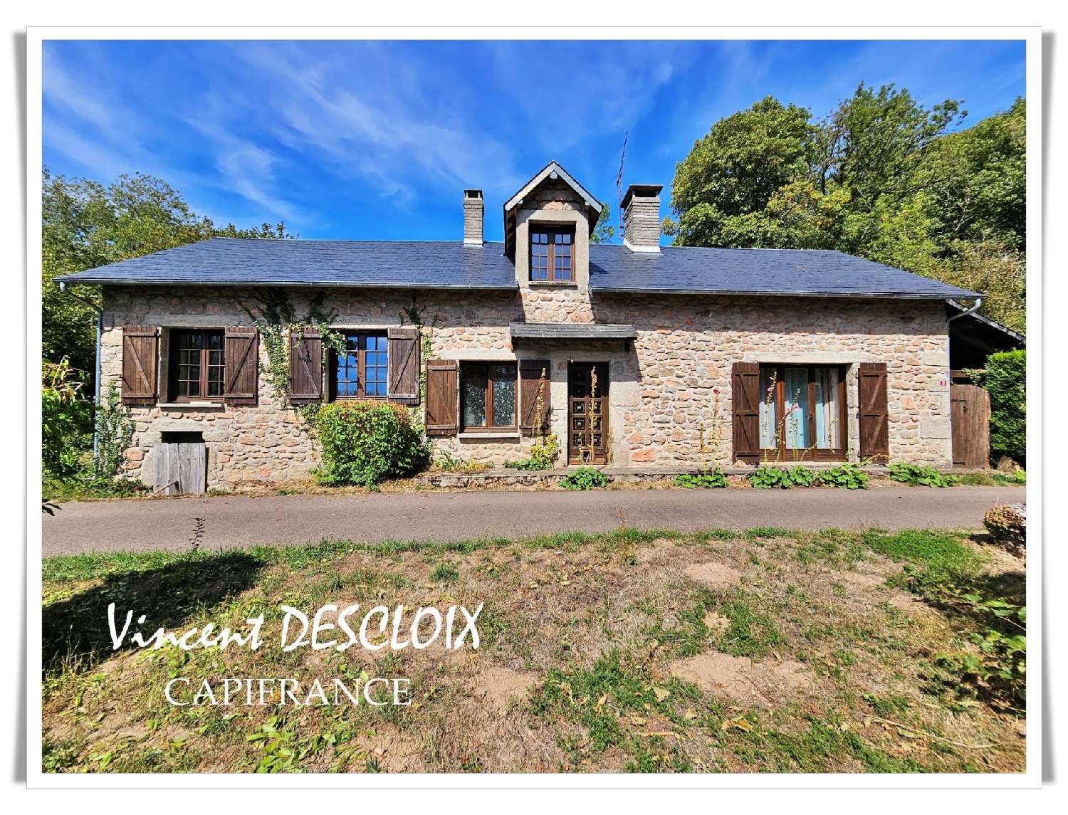 for sale farm Alligny-en-Morvan Nièvre 1