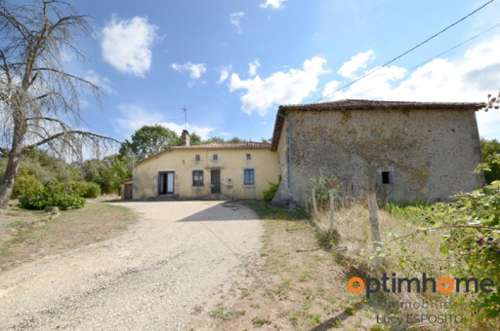 Alloué Charente Bauernhof Bild 7402673