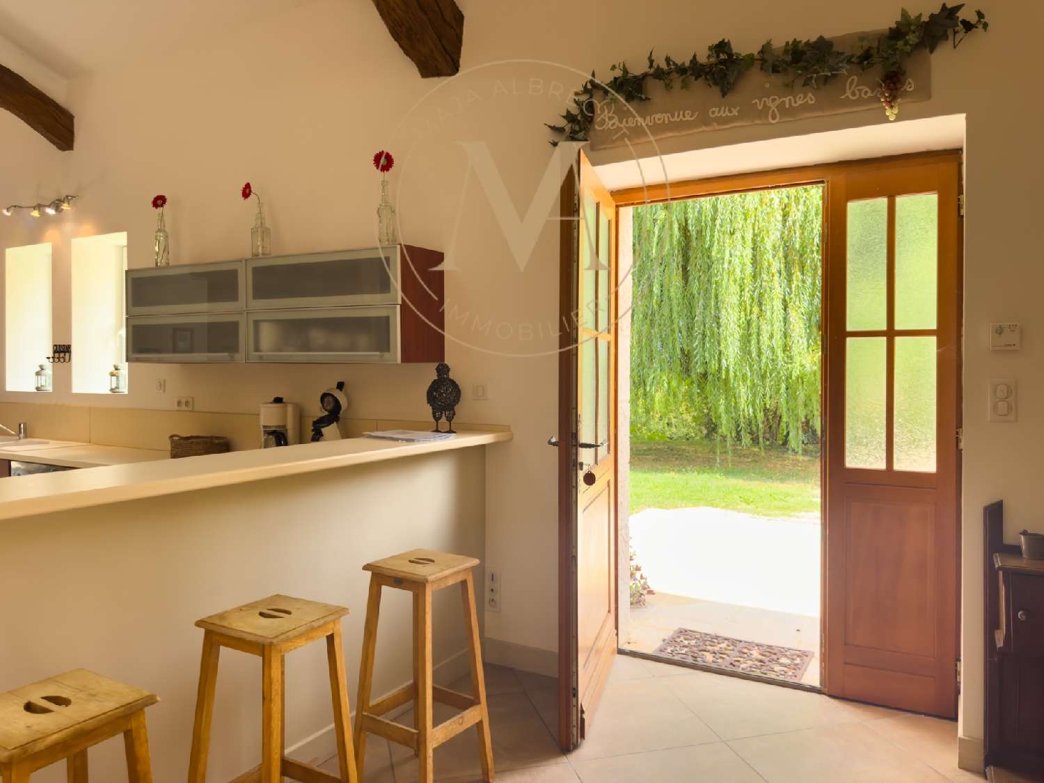 en venta casa rústica Anthé Lot-et-Garonne 6