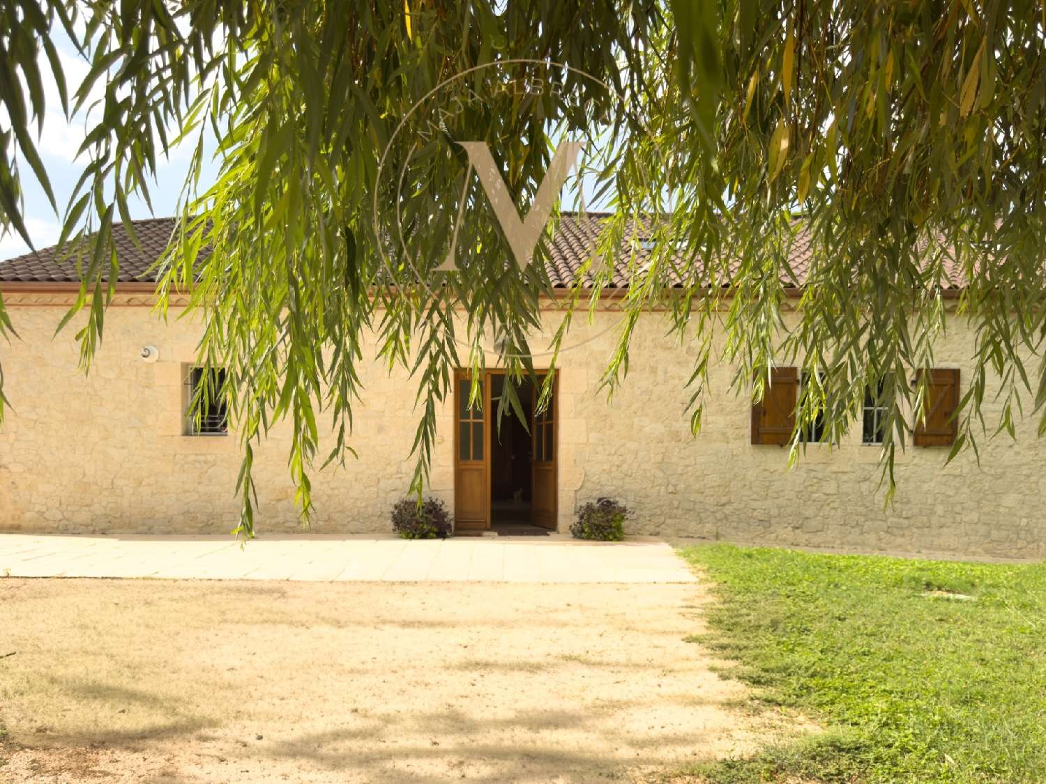 en venta casa rústica Anthé Lot-et-Garonne 7