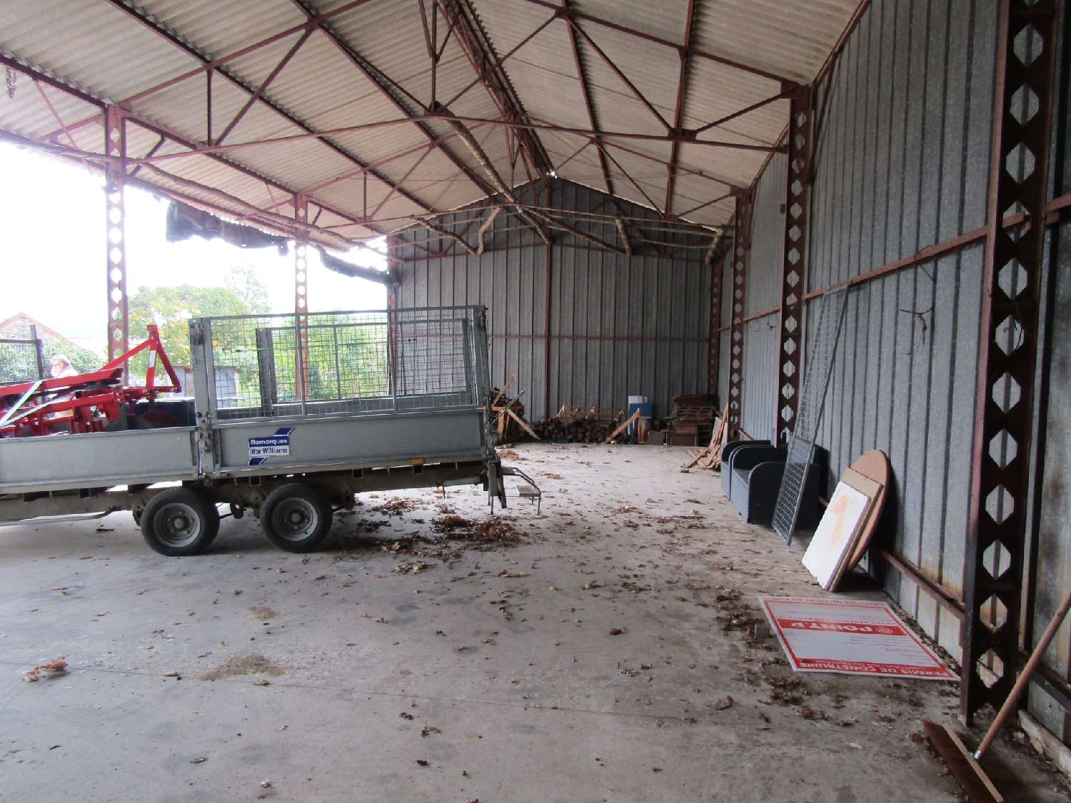 en venta casa rústica Auriac-du-Périgord Dordoña 4