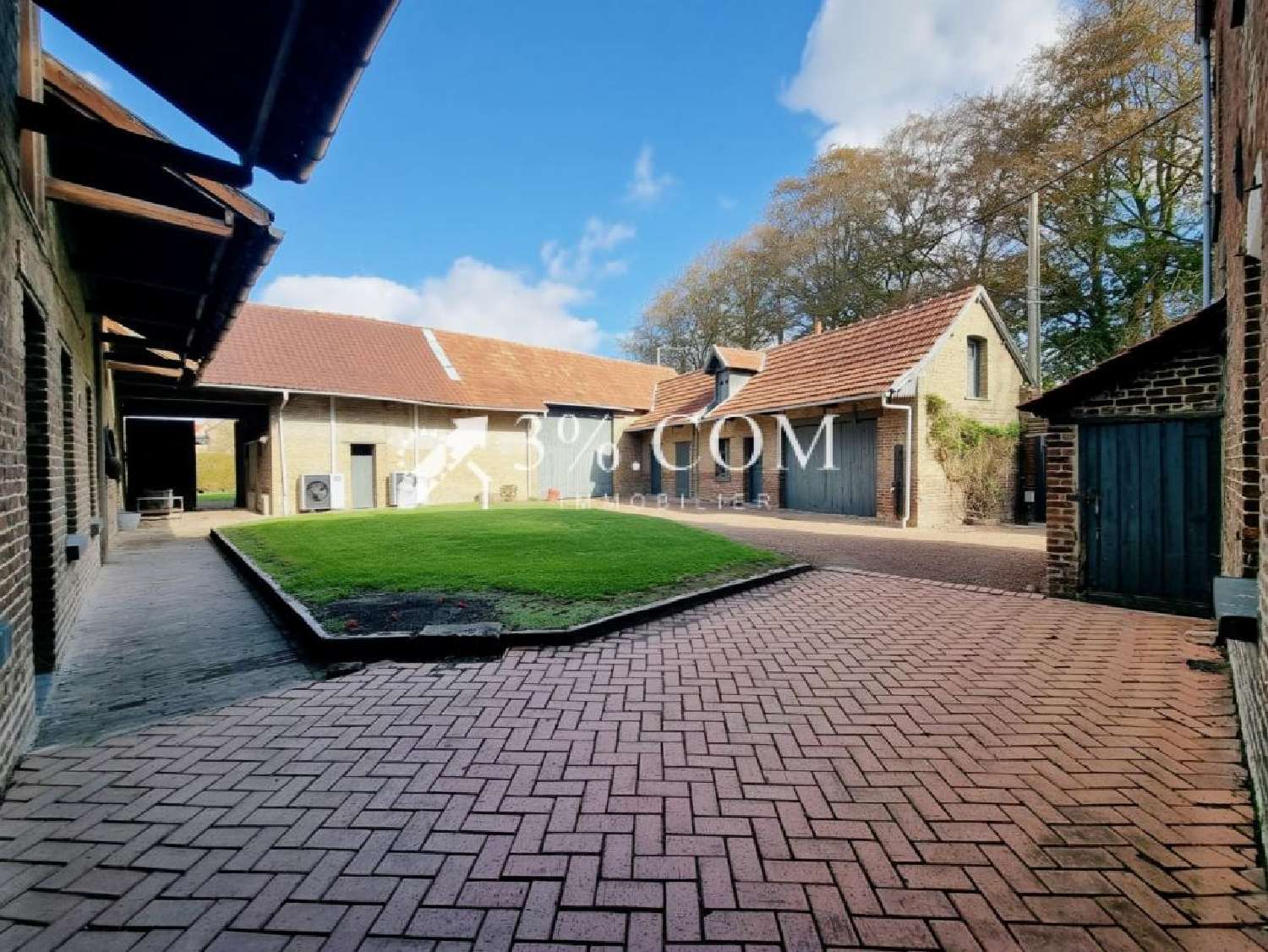en venta casa rústica Beuvry Pas-de-Calais 2