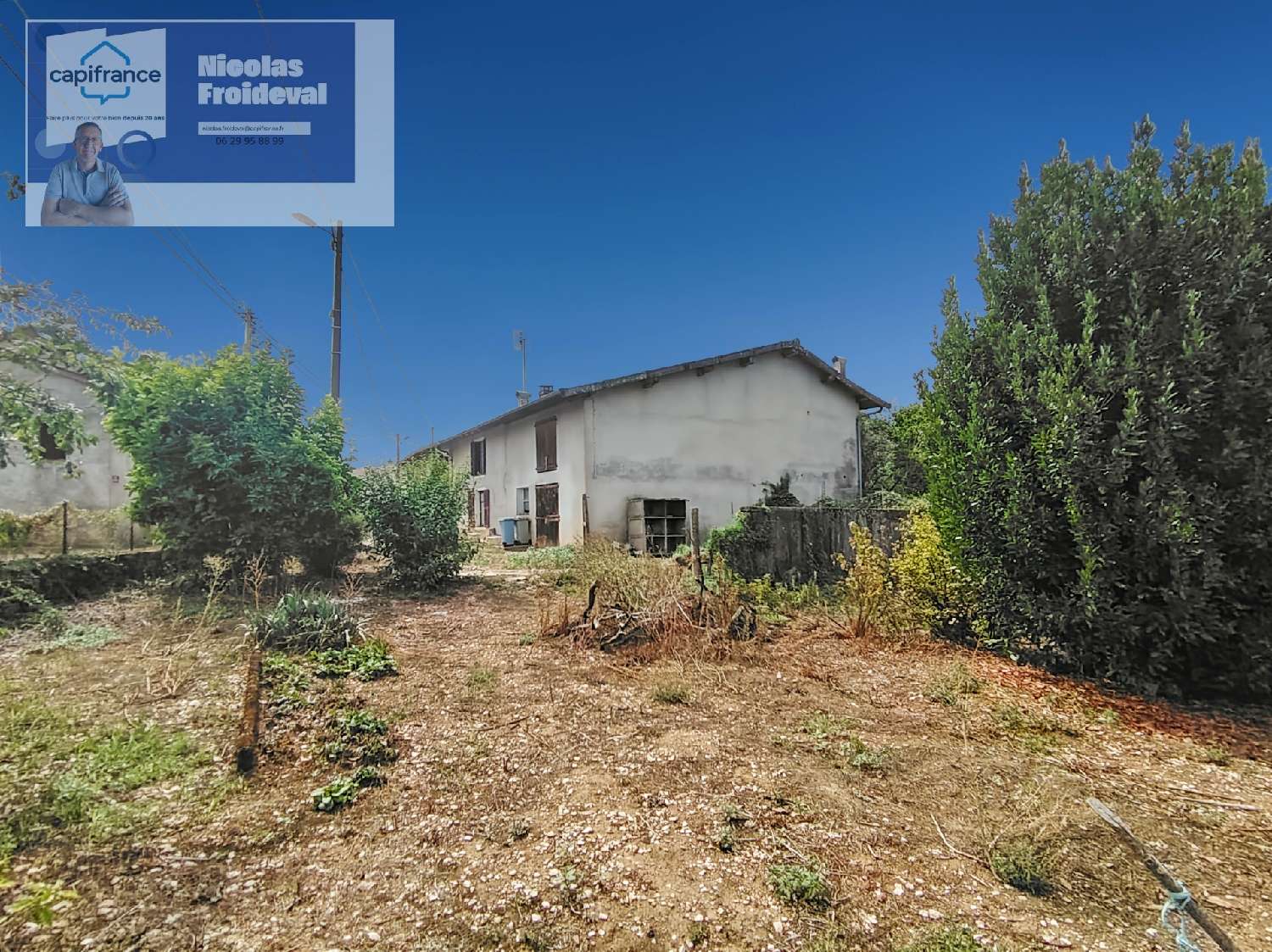 for sale farm Broissia Jura 2