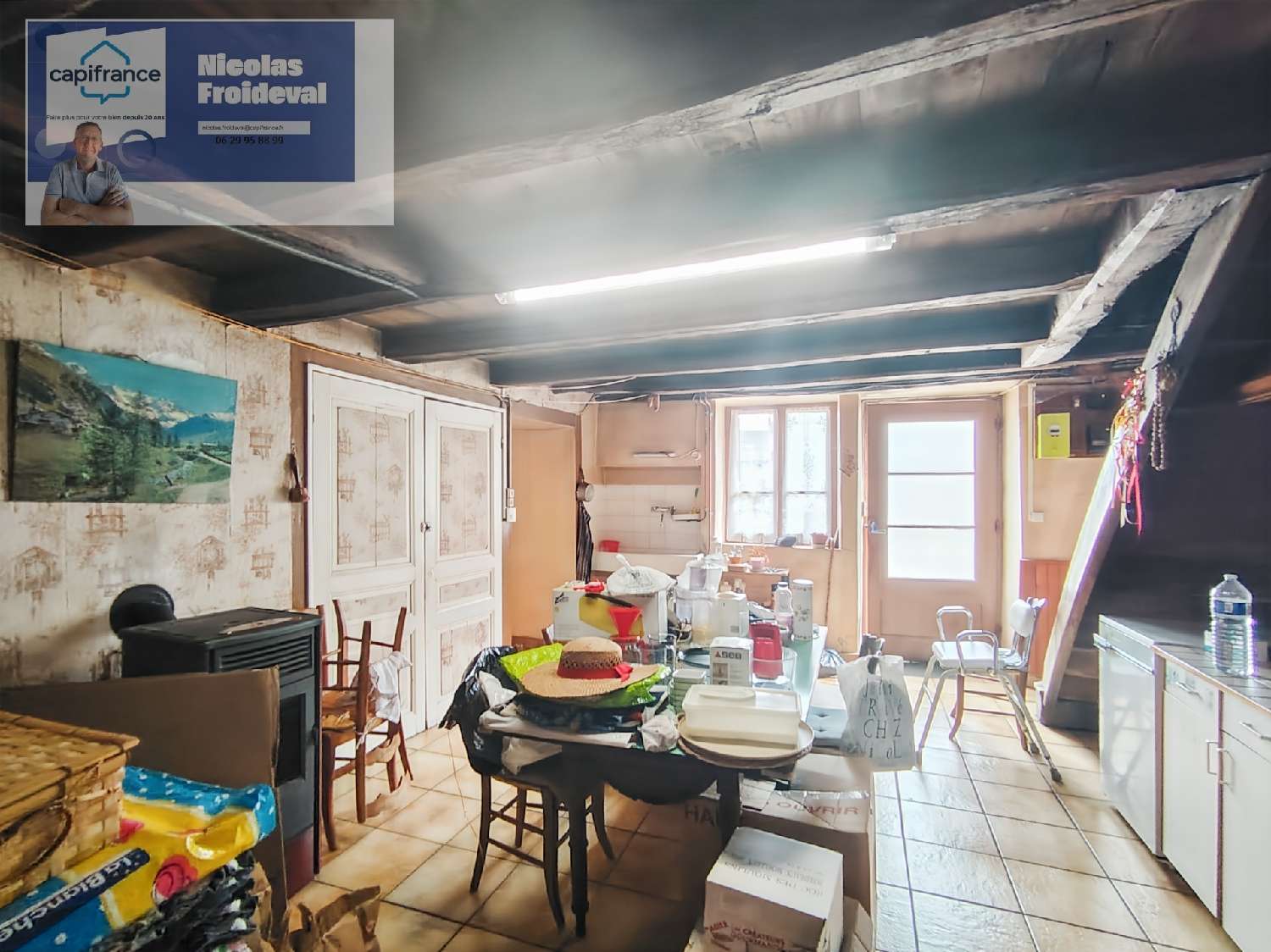 for sale farm Broissia Jura 7
