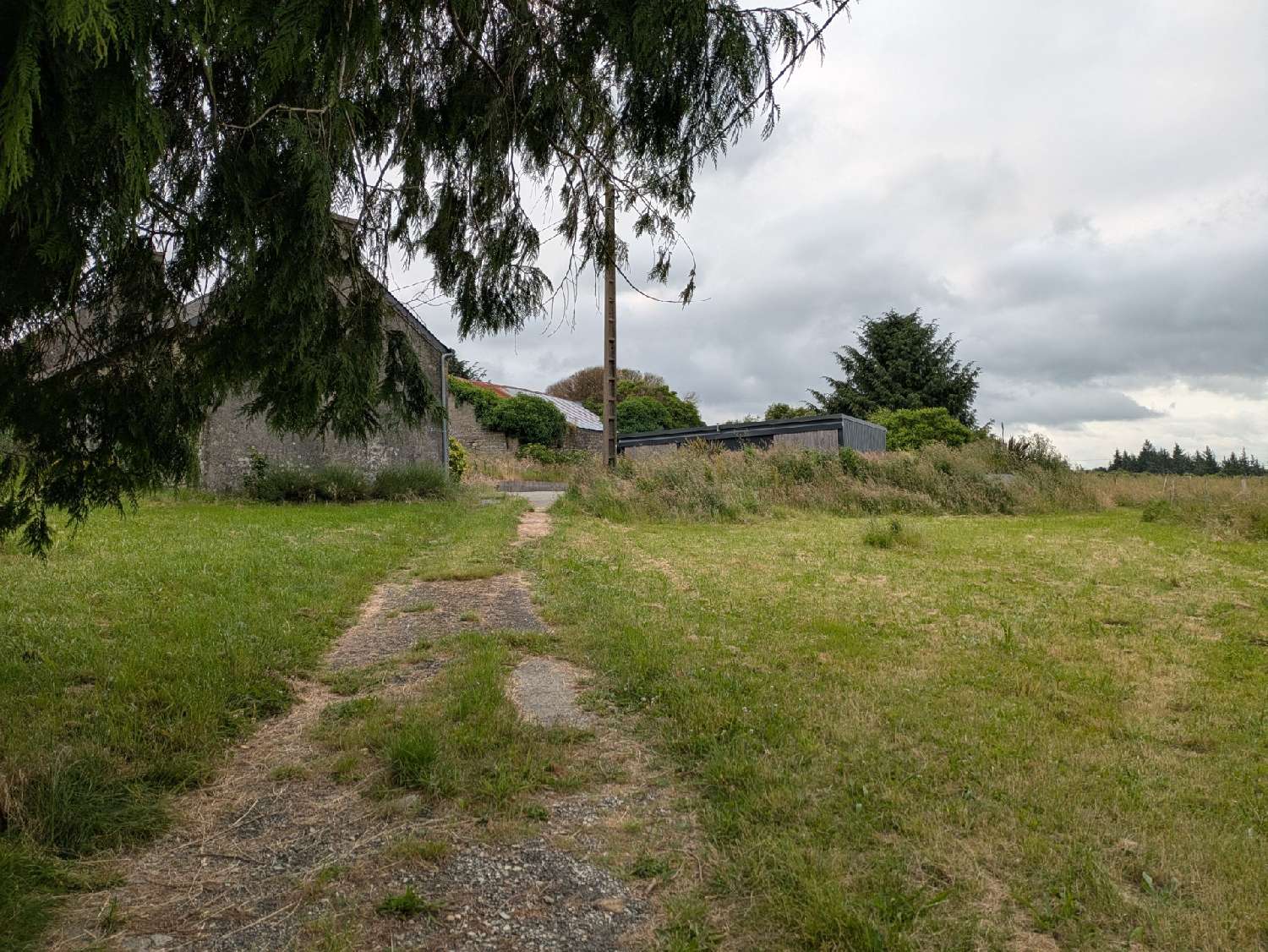 te koop boerderij Bubry Morbihan 2