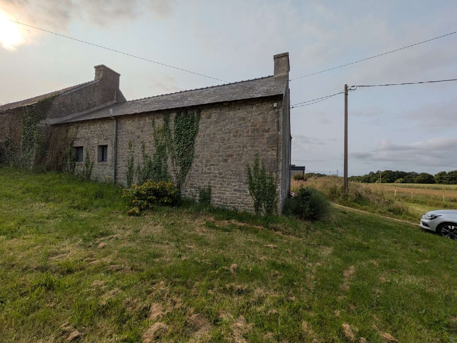 te koop boerderij Bubry Morbihan 4