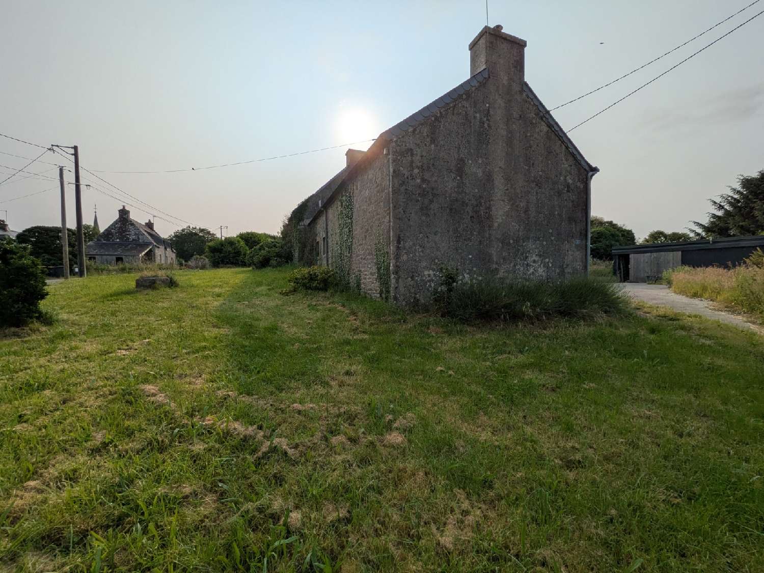 te koop boerderij Bubry Morbihan 5