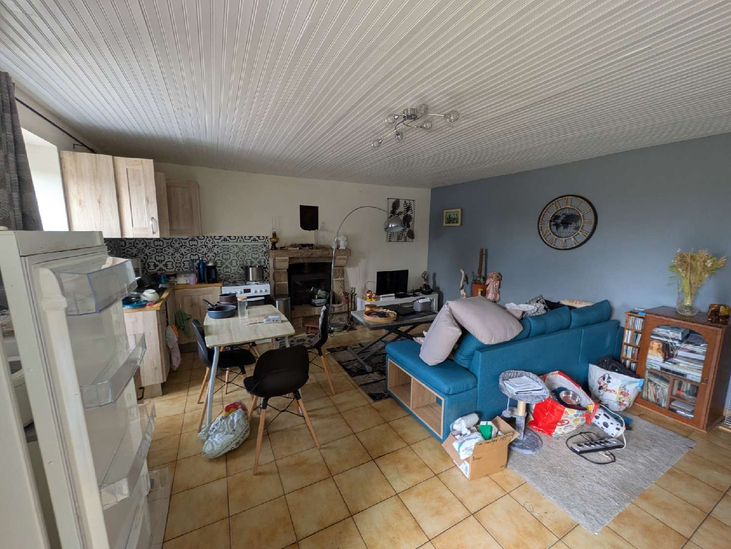 te koop boerderij Bubry Morbihan 7