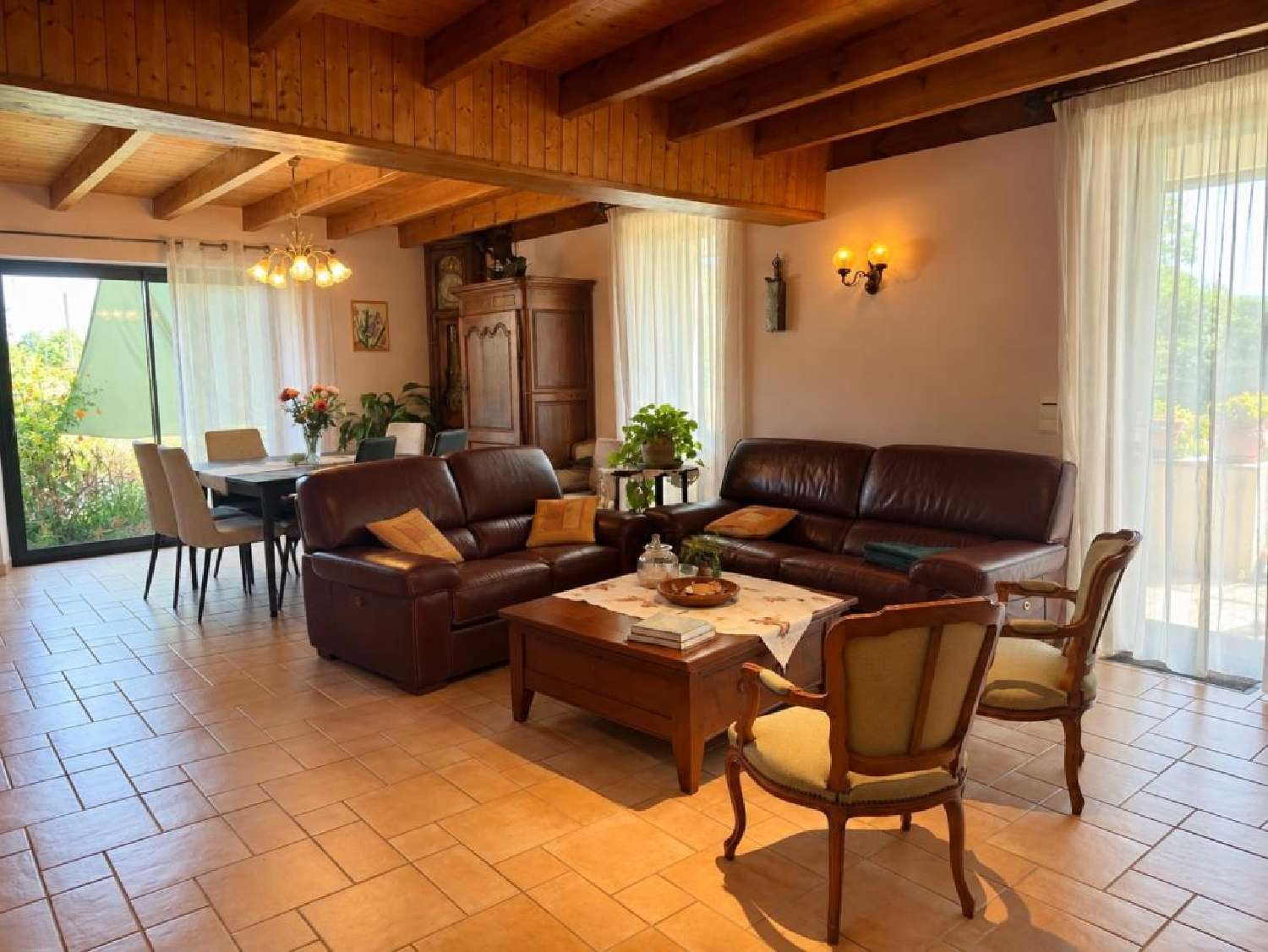  en venta casa rústica Casseneuil Lot-et-Garonne 4