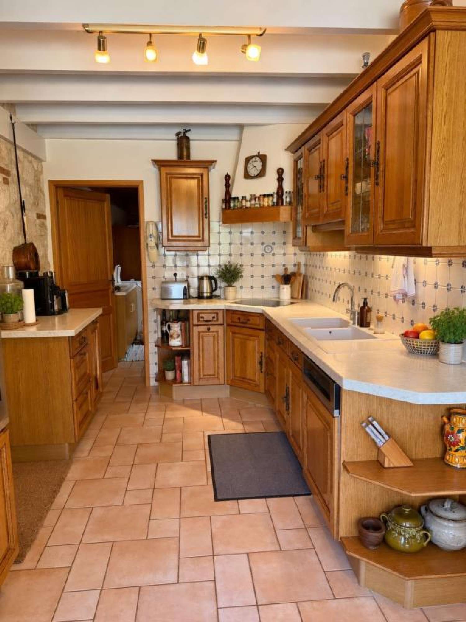  en venta casa rústica Casseneuil Lot-et-Garonne 5