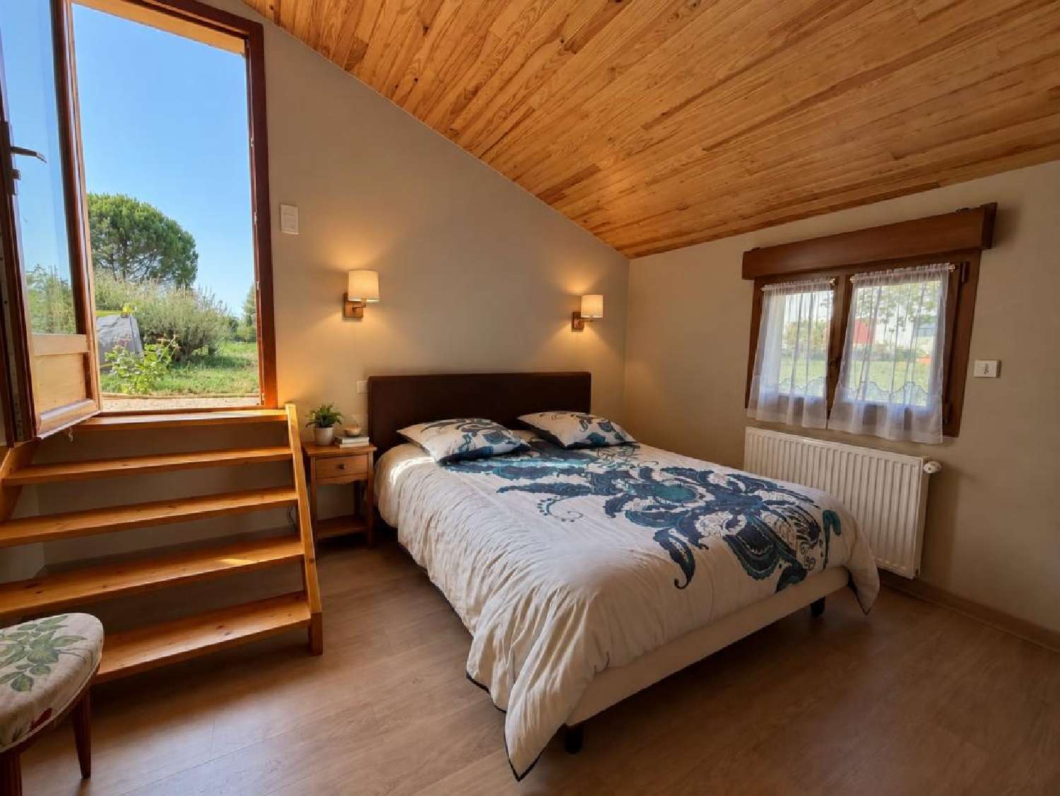  en venta casa rústica Casseneuil Lot-et-Garonne 6