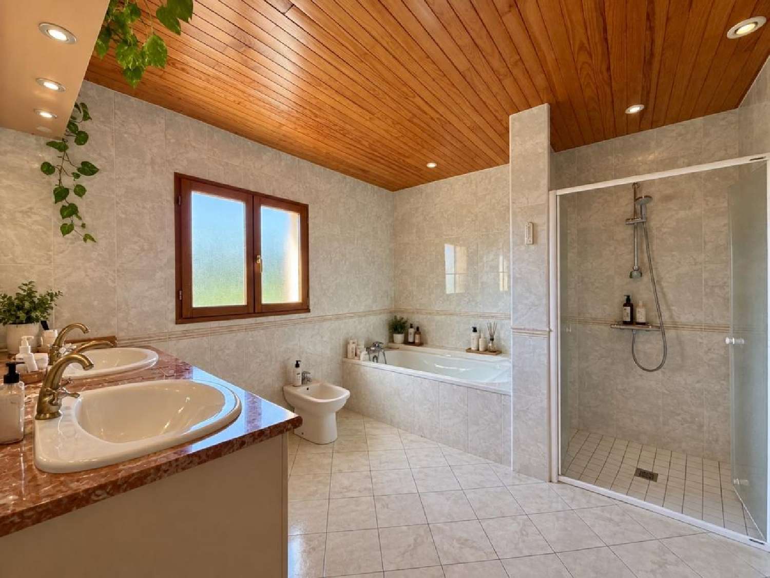  en venta casa rústica Casseneuil Lot-et-Garonne 8