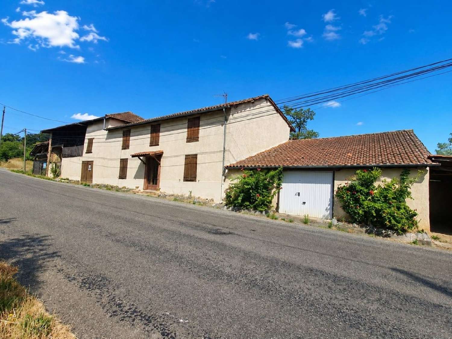 for sale farm Castelnau-Magnoac Hautes-Pyrénées 1