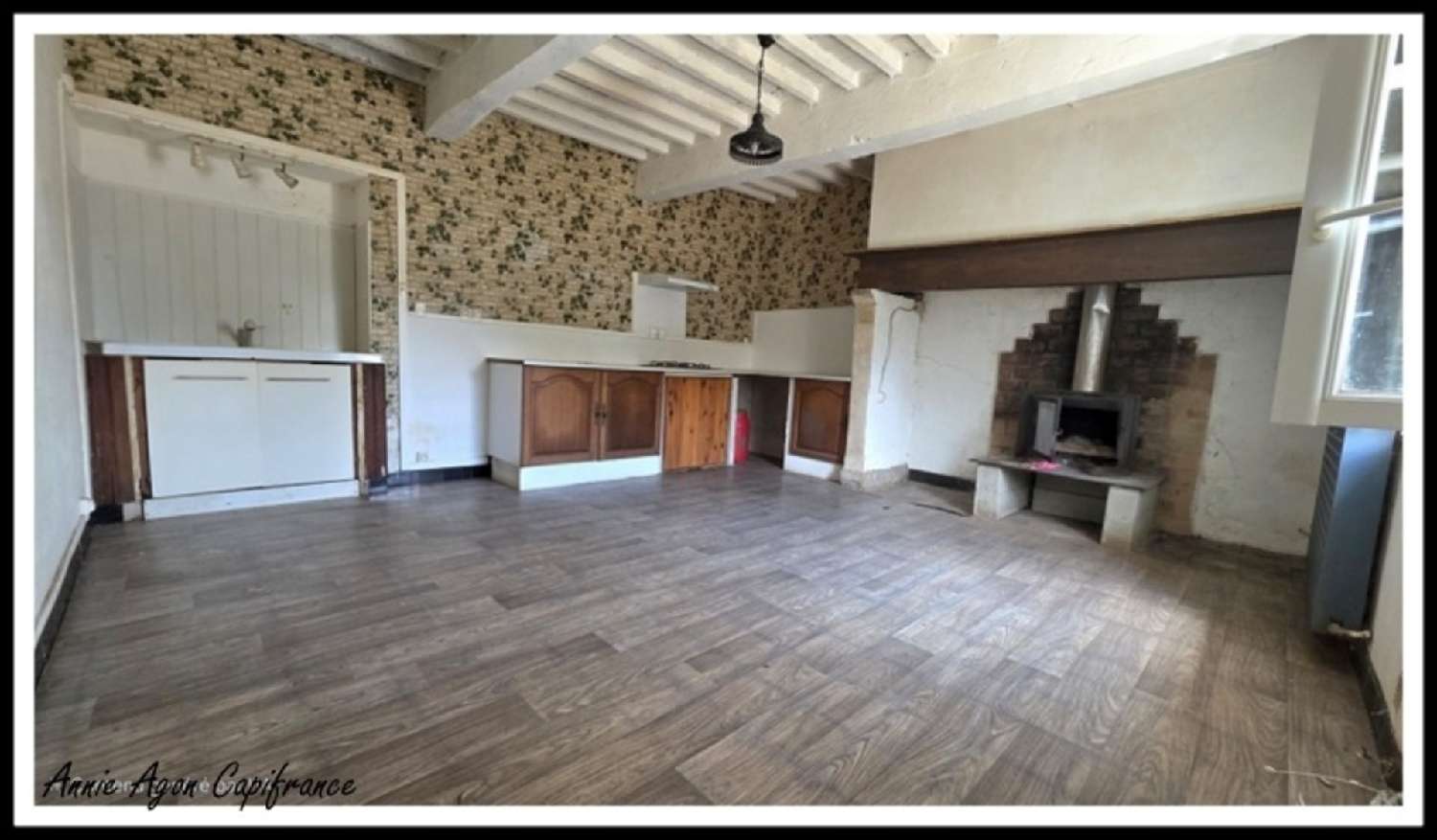  en venta casa rústica Castex Gers 2