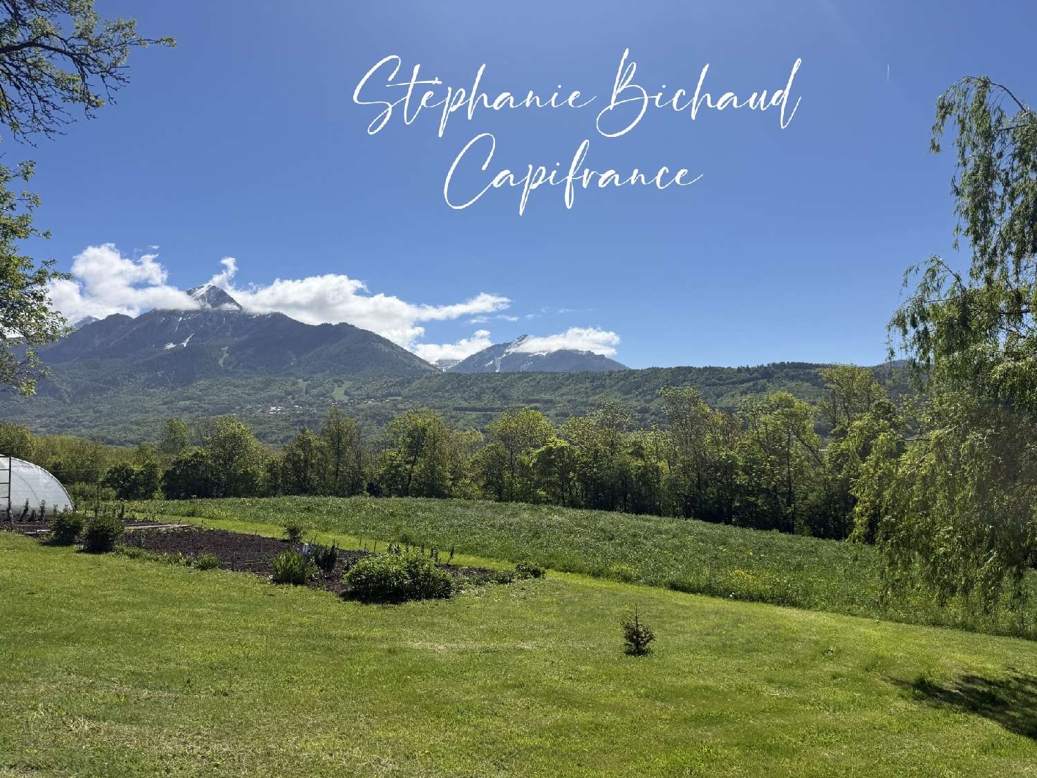 kaufen Bauernhof Chabottes Hautes-Alpes 2