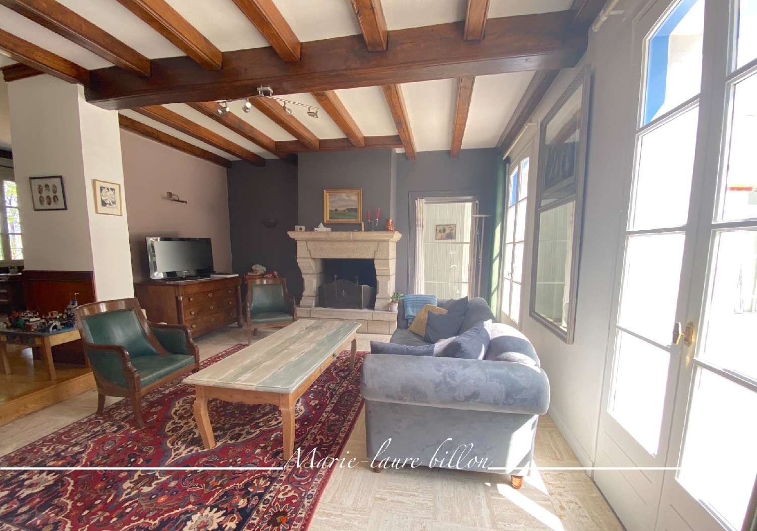 te koop boerderij Challans Vendée 8