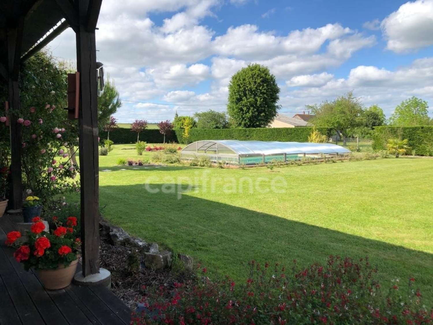 te koop boerderij Chinon Indre-et-Loire 1