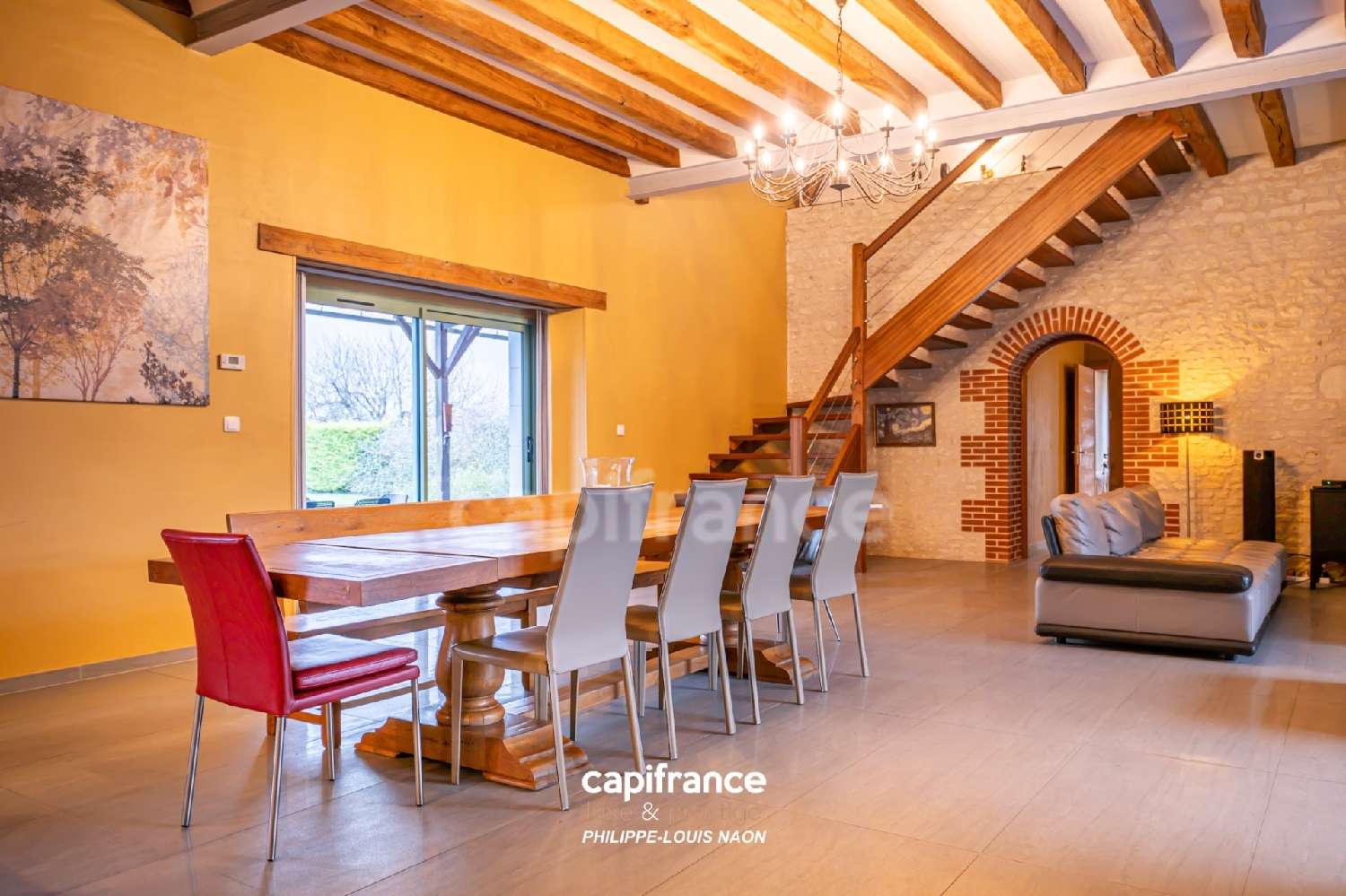 te koop boerderij Chinon Indre-et-Loire 3