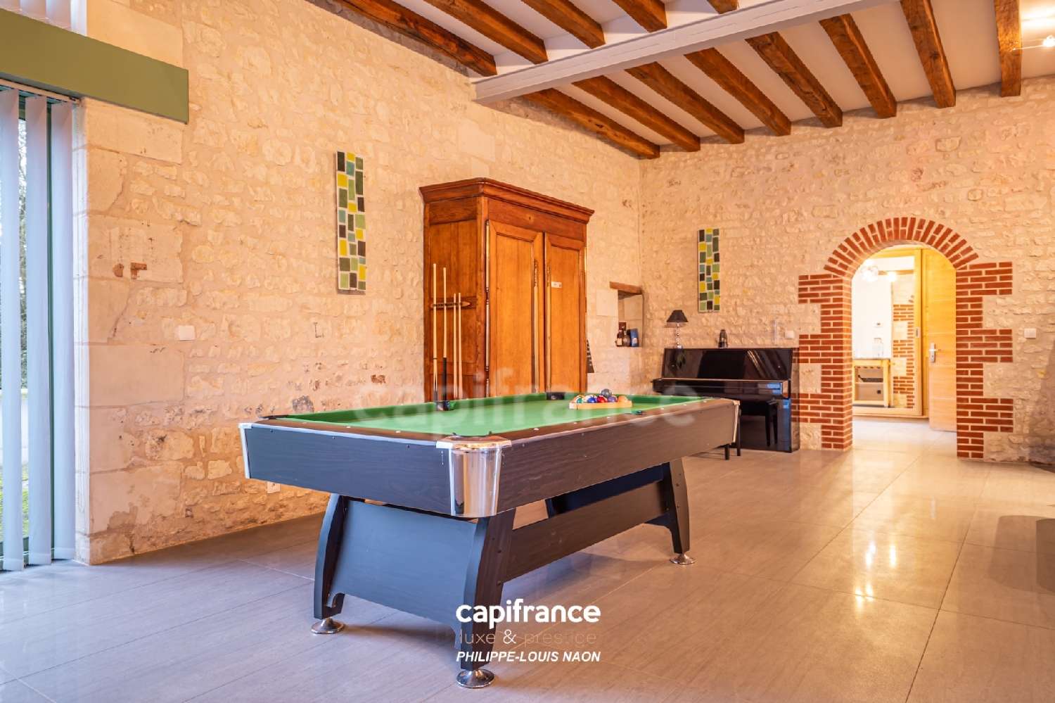 te koop boerderij Chinon Indre-et-Loire 5