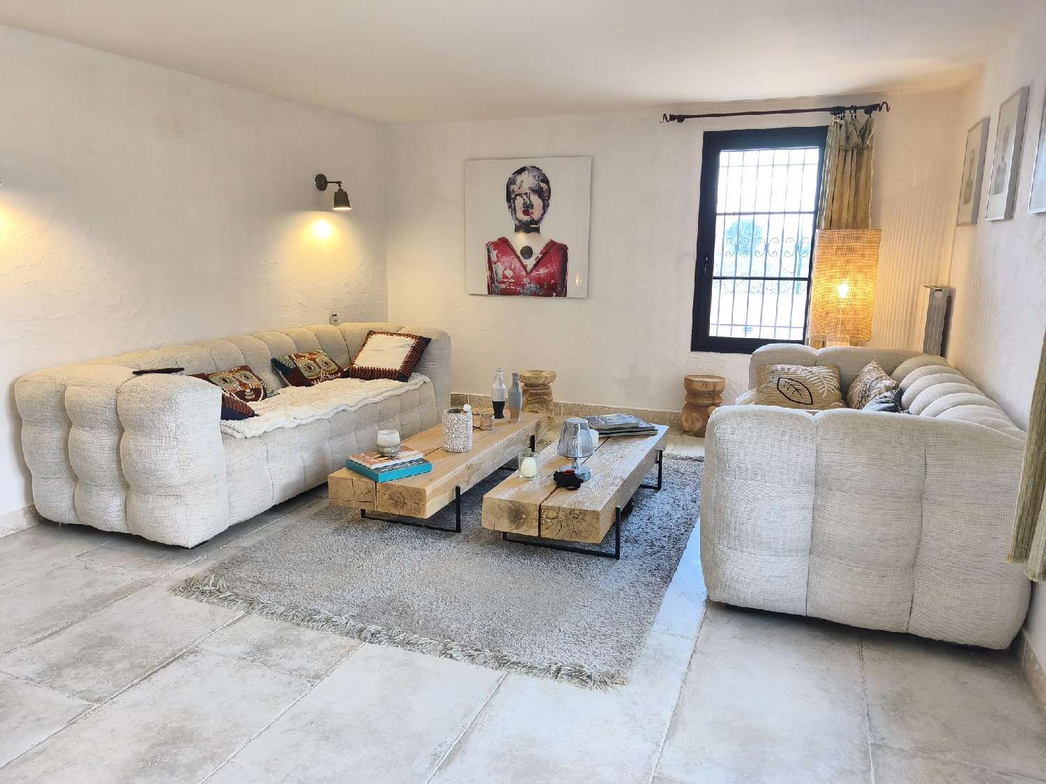 en venta casa rústica Chusclan Gard 6