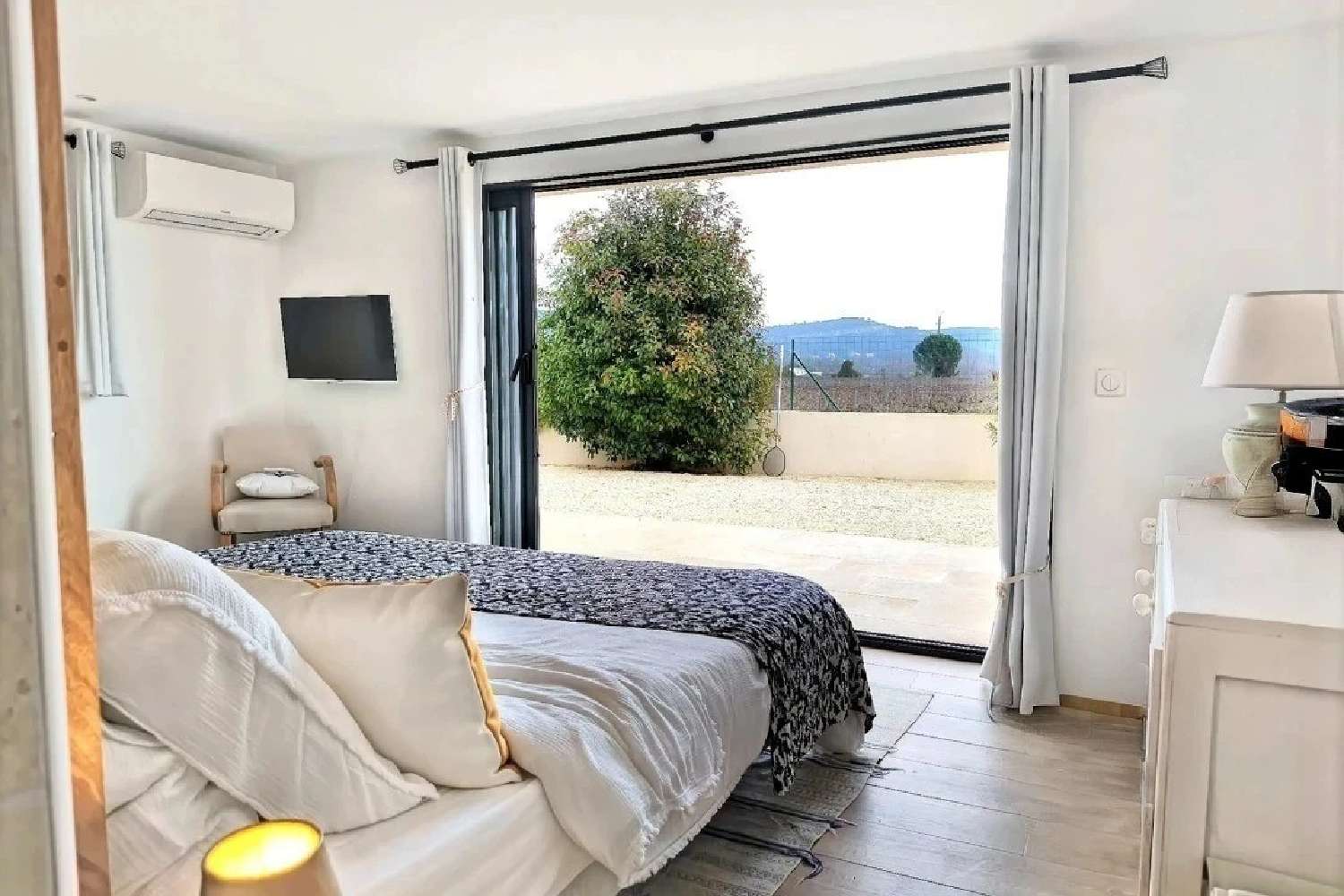 en venta casa rústica Chusclan Gard 8