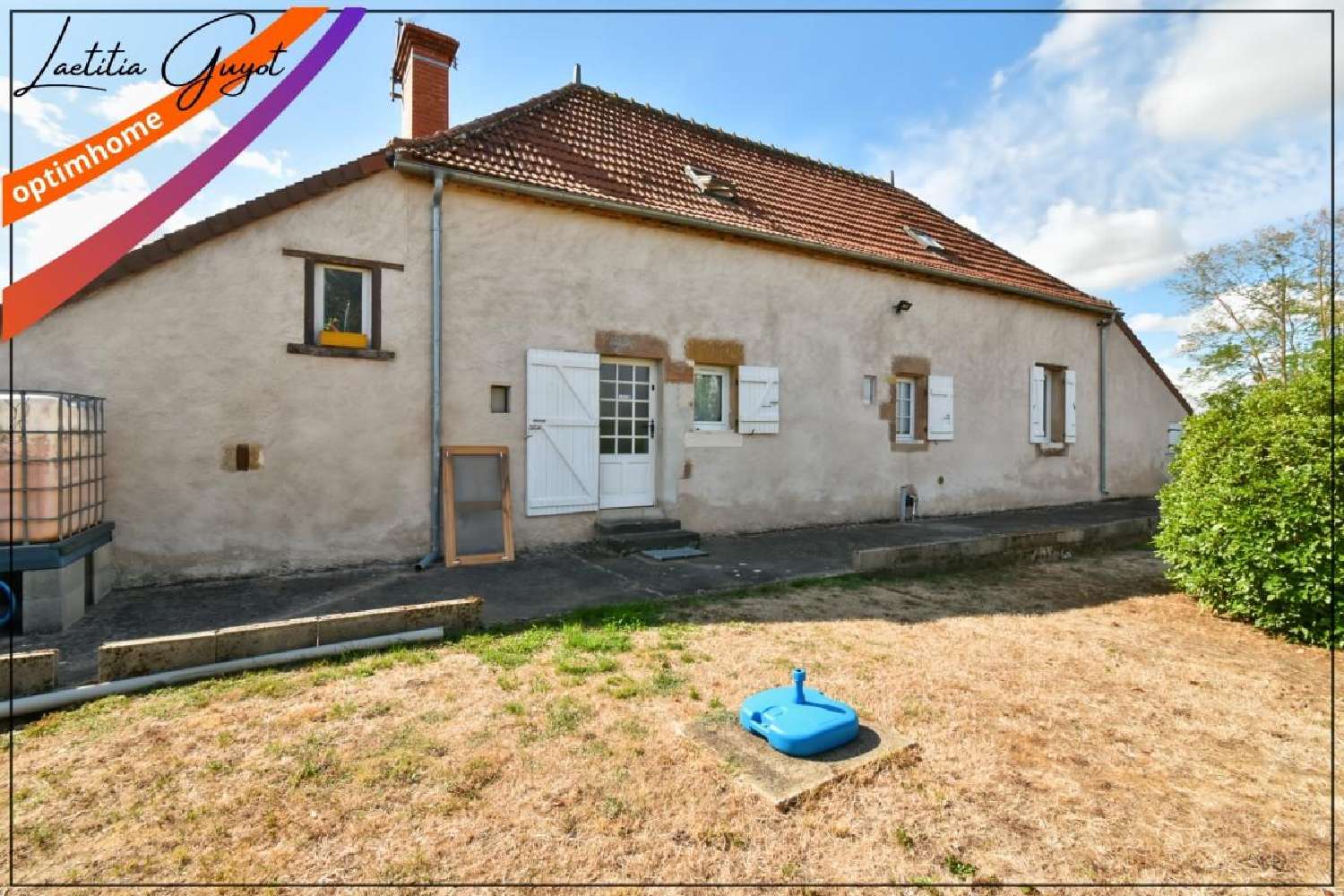 kaufen Bauernhof Coulandon Allier 3