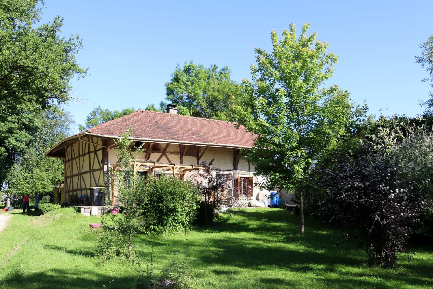 for sale farm Curciat-Dongalon Ain 1