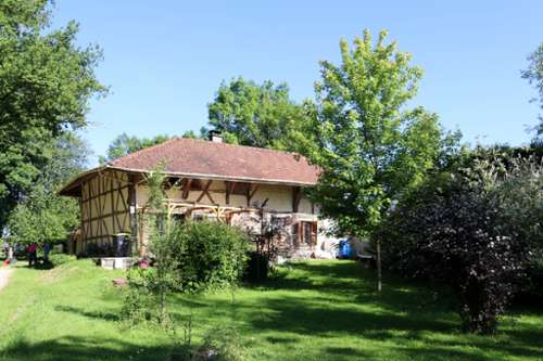 Curciat-Dongalon Ain farm foto 7407858