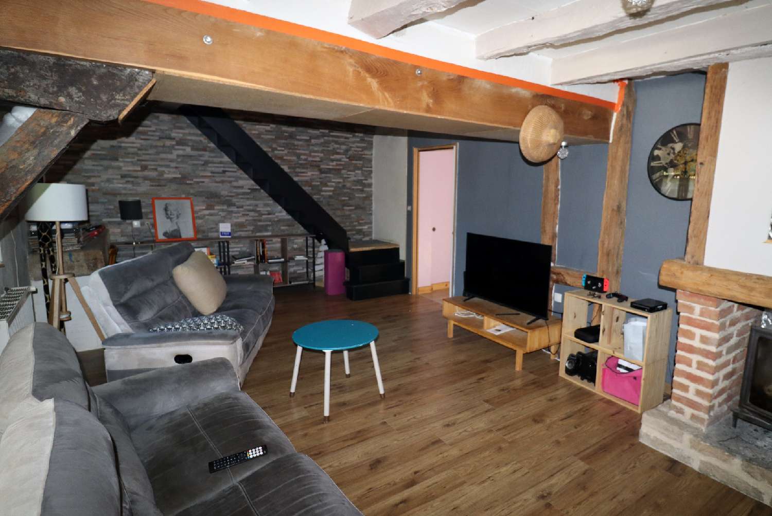 for sale farm Curciat-Dongalon Ain 6