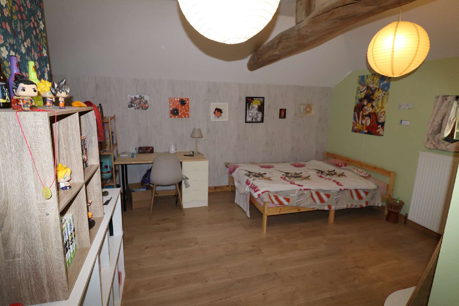for sale farm Curciat-Dongalon Ain 8