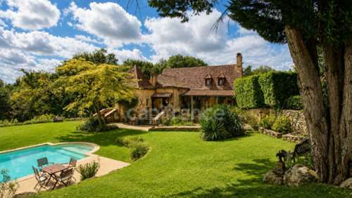 Doissat Dordogne farm foto 7407783