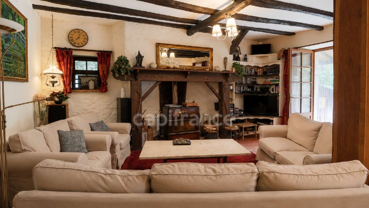  for sale farm Doissat Dordogne 3