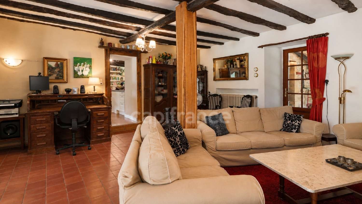  for sale farm Doissat Dordogne 4