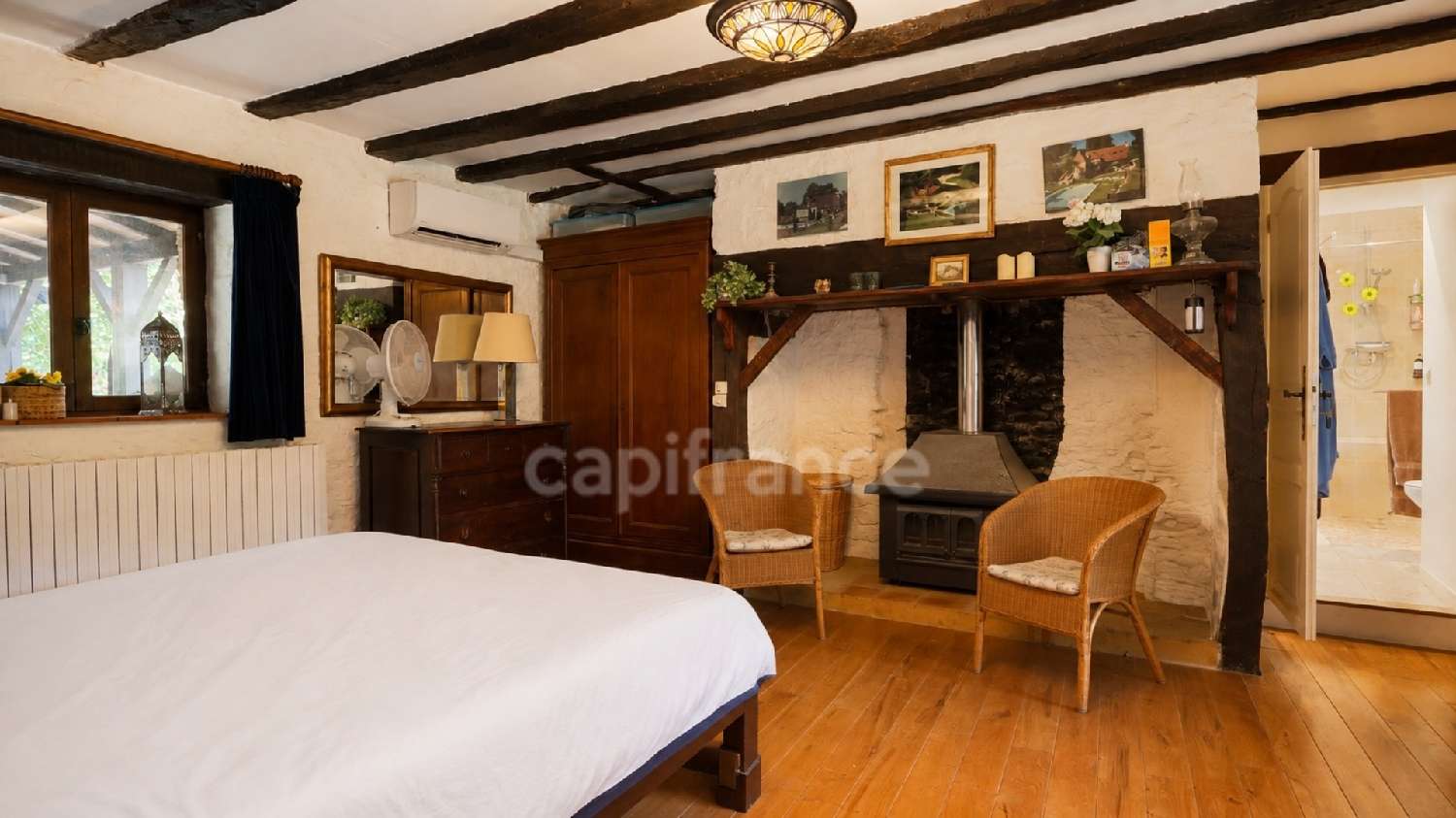  for sale farm Doissat Dordogne 8