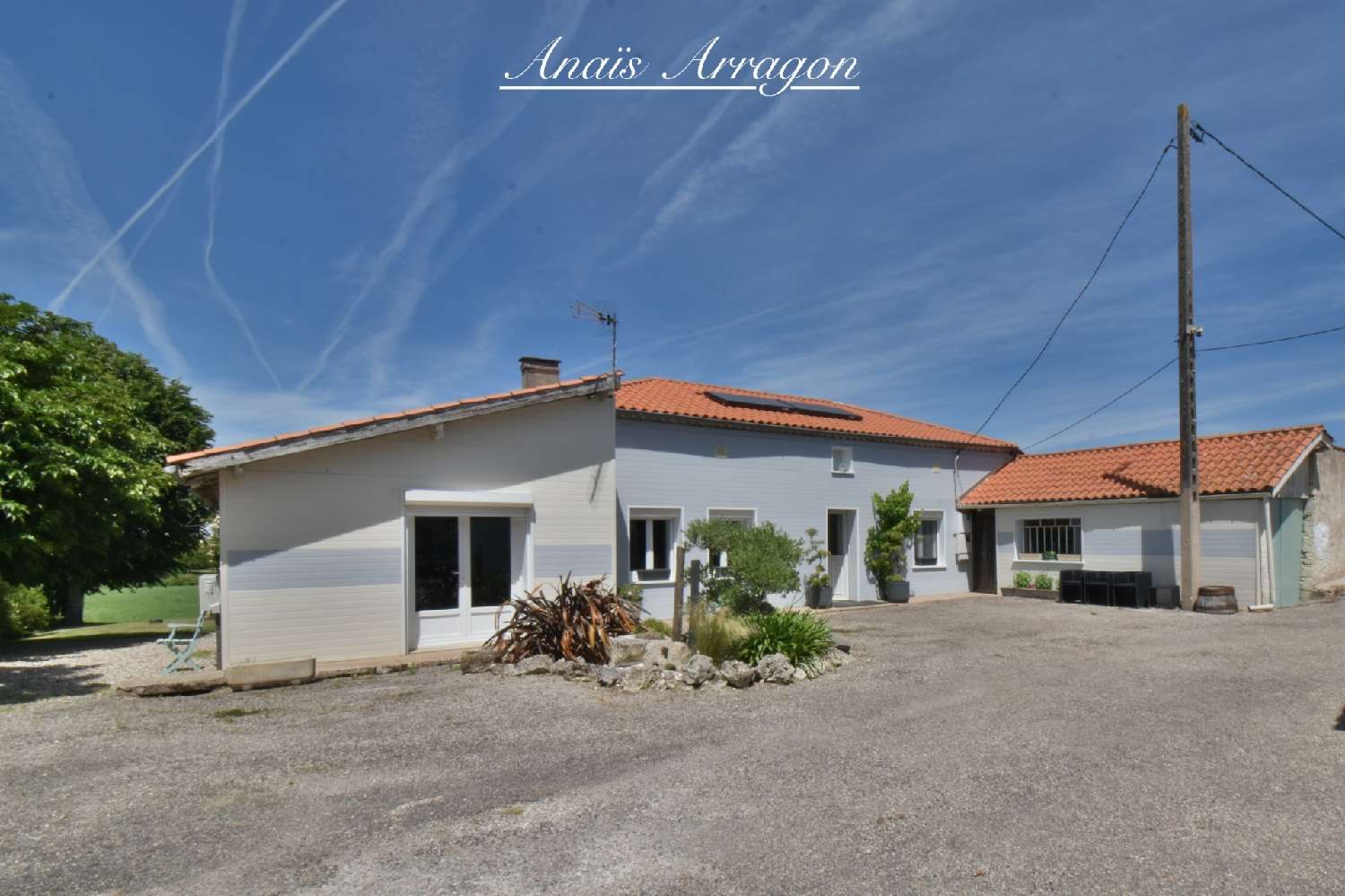  en venta casa rústica Dolmayrac Lot-et-Garonne 3