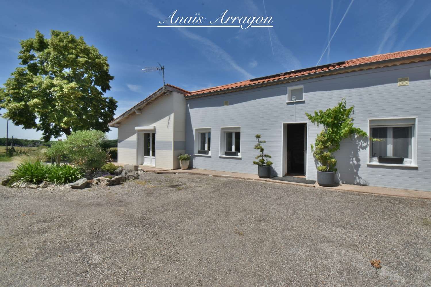  en venta casa rústica Dolmayrac Lot-et-Garonne 4