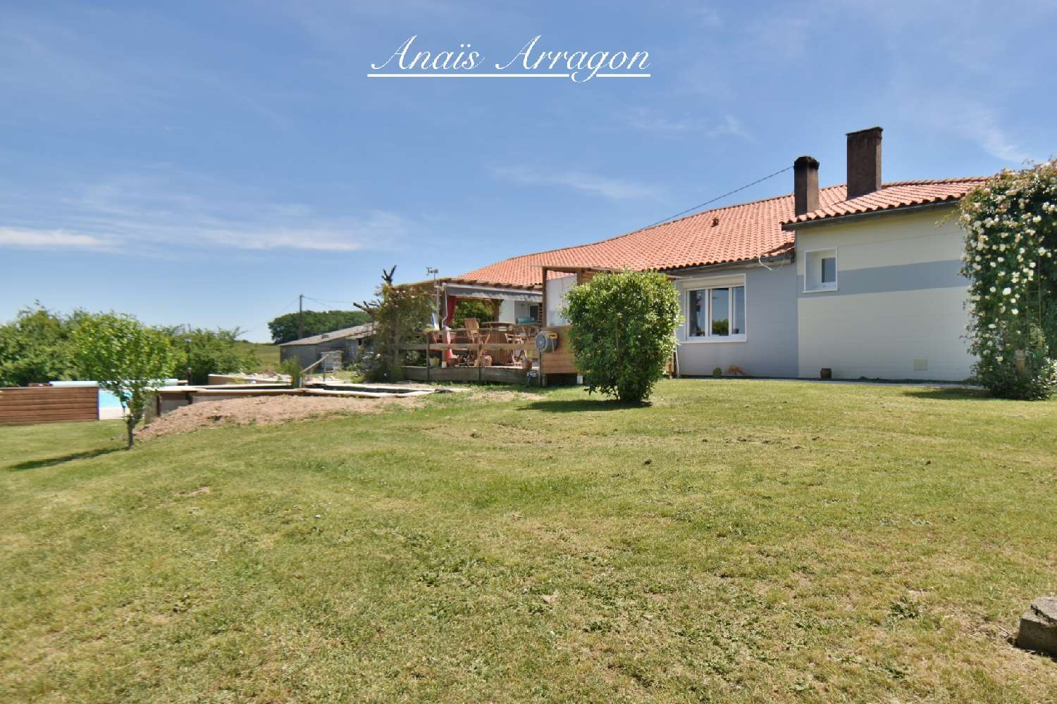  en venta casa rústica Dolmayrac Lot-et-Garonne 5