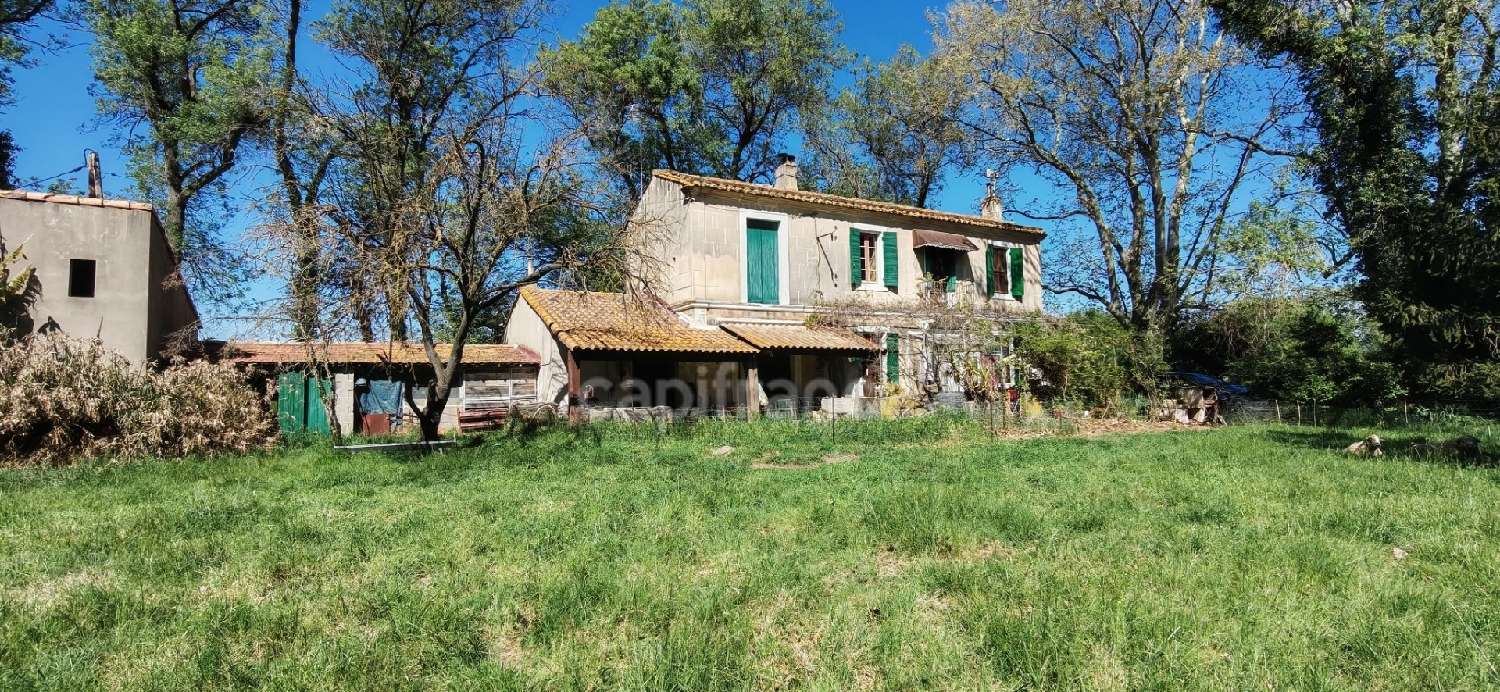 te koop boerderij Fontvieille Bouches-du-Rhône 1