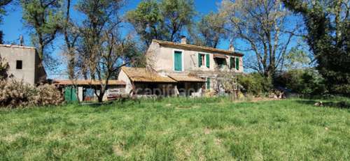 Fontvieille Bouches-du-Rhône boerderij foto 7407140