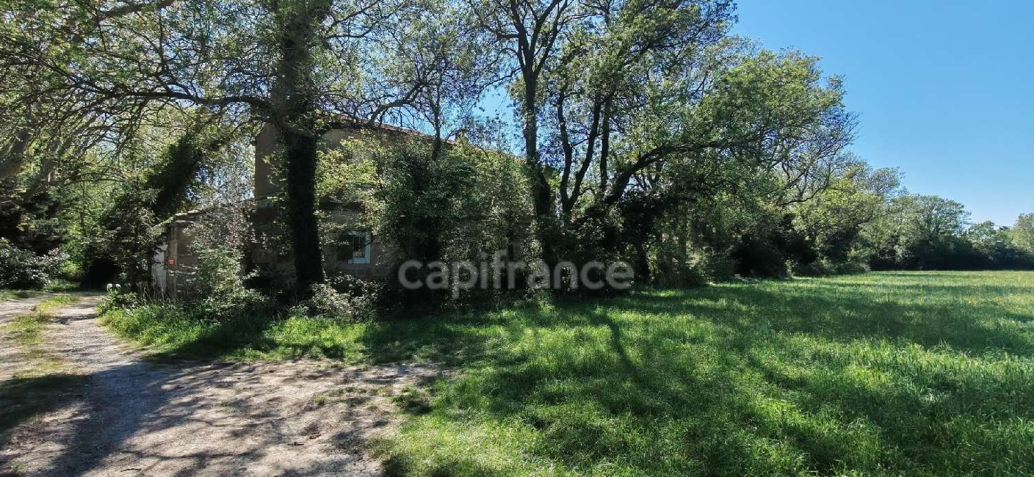 te koop boerderij Fontvieille Bouches-du-Rhône 2