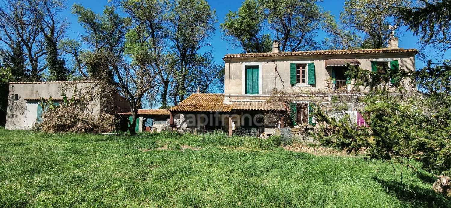 te koop boerderij Fontvieille Bouches-du-Rhône 3